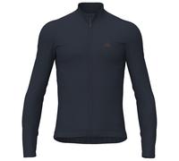 7mesh - Tantalus Jersey L/S - Cycling jersey size L, blue