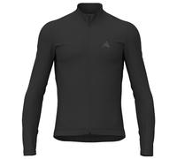 7mesh - Tantalus Jersey L/S - Cycling jersey size M, black