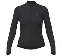 7mesh - Women's Atlas Jersey L/S - Cycling jersey size L, black