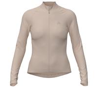 7mesh - Women's Atlas Jersey L/S - Cycling jersey size XL, sand
