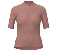 7mesh - Women's Atlas Jersey S/S - Cycling jersey size XXL, brown