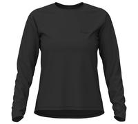 7mesh - Women's Atlas Shirt L/S - Cycling jersey size S, black