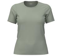 7mesh - Women's Desperado Merino Shirt S/S - Merino shirt size L, olive/grey