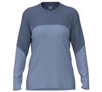 7mesh - Women's Roam Shirt L/S - Cycling jersey size S, grey