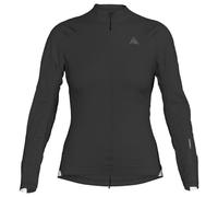 7mesh - Women's S2S Jersey L/S - Cycling jacket size M, black