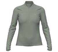 7mesh - Women's Tantalus Jersey L/S - Cycling jersey size M, grey