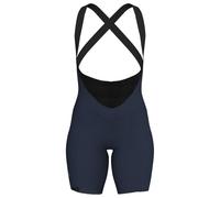 7mesh - Women's WK3 Bib Short - Cycling bottoms size L, blue