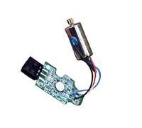 7mm*14mm Coreless electronic starter with Servo Drive Plate DC 12V 43500 RPM High Speed Strong Magnetism Robot Servo Accessories IDGTTLDF