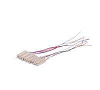 7mm*16mm CW CCW Coreless electronic starter 0.8mm 1mm Shaft DC 3V 3.7V 55000RPM High Speed RC Drone Quadcopter Engine 716 electronic starter RUAJOGYNVM(Motor A)