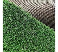 7mm Artificial Grass - 1M X 15M - Budget Fake Lawn Astro Turf