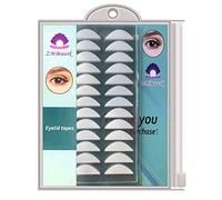 7MM Complexion Natural Invisible Single Side Eyelid Tape Stickers Medical-use Fiber Eyelid Lift Strip,Ultra-Thin Long-Lasting Double Eyelid Tape Perfect for Uneven Mono-Eyelid