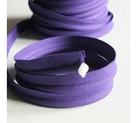 7mm Insert Piping Cord with Large Flange, Poly Cotton Bias Cut - Upholstery & Soft Furnishings - Sold by The Metre