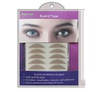 7MM Jeanssar Skin color Eyelid Tape, Ultra Thin Invisible Lifter Strips Waterproof & Breathable, Say Goodbye to the Hood, Sagging Eyelids (240 count)