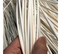 7mm Natural Rattan Cane Webbing Roll - 32.8ft Indonesian Weave Material for Handicrafts, Furniture Repair, DIY Projects & Home Decor