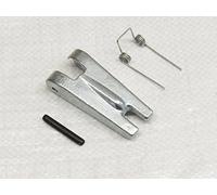 7MM Spare Clevis Sling Hook Safety Catch - Grade 80 Safety Chain Sling Lifting Gear Replacement