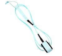 7mm Surf Leash - 6ft Durable Surfboard Leg Rope With Non-Slip Silicone