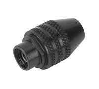 7mm Three Jaw Chuck Collet Adapter Converter for Electric Screwdriver Drill 7mm Three Jaw (Akozon4v098ksare-02)