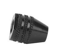 7mm Three Jaw Chuck Collet Adapter Converter for Electric Screwdriver Drill 7mm Three Jaw (Akozon4v098ksare-01)