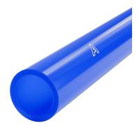7mm x 12mm Blue Universal Silicone Vacuum Hose Car Auto Tube Silicon Pipe 1M