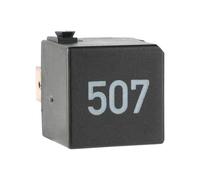 7N0951253#507 12VDC 5Pins 50A 1 Form C Quick Connect Car Relay SPDT Compatible with 95561502700 3D0951253A