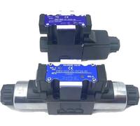 7OCEAN Hydraulic Solenoid Valve DSV-G02-2A/2C/8C/6C/2N-DC24-31 - Reliable Control for Hydraulic Systems(DSV-G02-2C-A220)