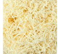 7OZ Crinkle Cut Shredded Paper Filler For Gift Baskets, Shred Raffia Basket Stuffing For Christmas New Year Valentine, Gift Box Filler Confetti Papers For Proposal Anniversary Birthday Baby Shower