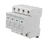 7P.25.8.275.0020 surge limiter type 2 pole: 3+N 20kA DIN -40-80°C IP20 F