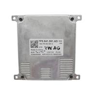 7P5941591AD LED Headlight Control Unit 7P5941591A Power 1036050008 1Pcs