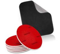 7PC Bowling Sphere Cleansing and Polishing Set with Five Hundred 600 Eight Hundred Thousand Two Thousand Courage Sandpads Everyone Stage Maintenance Professional Bowling Sphere Maintenance Smoothing