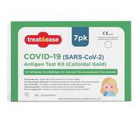 7pc COVID-19 (SARS-CoV-2) Antigen Test Kit -Saliva (Self-Testing)
