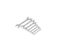 7Pc Extra Flat Spanner Set Open End Extra Thin (Genuine Neilsen Ct4953)
