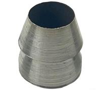 7pc Metal Handle Wedge Kit for Reinforcing Hammer and Axe Heads with Accurate Sizing and Reliable Structural Support