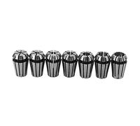 7pcs 1-7mm ER11 Collet for Workholding Engraving & milling Lathe Tool