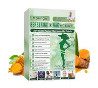 7PCS 10 In 1 Advanced Nano Microneedle Patch, Natural Slim Patch, Weight Loss Patches, Body Slim Patchs Firming Skin Patches, Easy-to-Use, Health Stickers, Suitable For All Skin Types