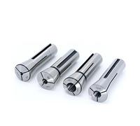 7pcs/11pcs R8 Collet Chuck Set, Metric Thread (M12) R8 Collet Milling Tool Holder R8 Collet 3-20mm Gripping Range Collet Chuck Spring Pliers for CNC Machine Tool (Size : R8 (3-12mm) 7Pcs)