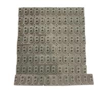 7pcs*12keys and 1pc*13keys Conductive Rubber Strip Contact Pad Button D-Pad For Roland EP9 for Korg Pa80 Switches Keypad Replacement