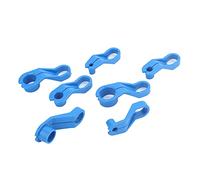 7pcs AC Line Angled Disconnect Tool Set Durable ABS for Fuel Line Removal in Domestic and Imported Vehicles
