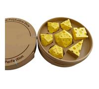 7Pcs Different Number of Face Dices Desktop Game Props Educational Toy Polyhedral Kid Multi-Sided Digital Dices Role Playing Game