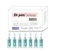 7pcs Dr. Pen A6S Nano 5D Replacement Cartridges - Weekly Trial Pack, Sterile Single-Use Beauty Tips with 5x5 Multi-Surface Design for Balanced Coverage, Face Care, Compatible with Dr. Pen A6S