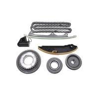 7PCS Engine Timing Chain Gear Repair Kit For Mitsubishi L200 For Triton KK1T KK2T KK6T KL1T KL2T KL6T 4N15 2015-2022 Timing belt parts
