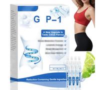 7Pcs Gl/P-1 Wei/ght Lo/ss Drops, G/LP-1 O/ral Solution We/ight Lo/ss Liquid Drops,Natural Plant Extract Firming Skin, Slim/ming & Body Shaping,Portable, Mild Ingredients,Suitable for All Body Types