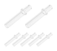 7pcs Glass Wick Holders for Kerosene Lanterns 4mm 5/32in Hole