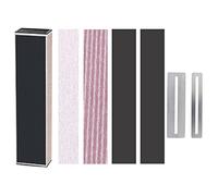 7PCS Guitar Luthier Tools Guitar Fingerboard Guards Guitar Sanding Leveler