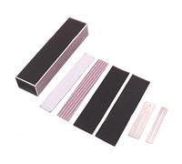 7PCS Guitar Luthier Tools Guitar Fingerboard Guards Protector Guitar Sanding Leveler Accessory