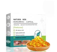 7PCS Hemorrh/oid & Pile Cream Strong,Rapid Hemo/rrhoid Treatment Caps/ules,Extra Strength Piles Cream,NAT/Ural He/rbal Formula for Itch Relief,External Hemo/rrhoids Treatment & Itch Relief