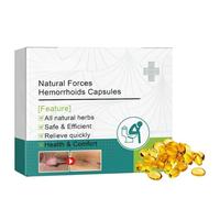 7PCS Hemorrhoid Treatment Rapid,Natural Herbal Strength Hemorrhoid Capsules,Piles Treatment Extra Strength,Hemorrhoid Relief Capsules,External Hemorrhoids Treatment,Treatment for Hemorrhoids