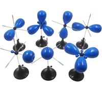 7Pcs Hybrid Orbital Model S SP SP2 SP3 Px Py Pz Chemistry Model | Electron cloud deformation demonstrator with pointer, lab atomic structure observation instrument