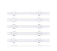 7pcs/Kit TV LED Strips for 50 BUSH DLED50265 VOX 50890 LED50890 50A02SB 50A02B