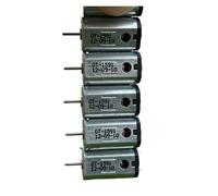 7pcs/lot N30 DC electronic starter N30-1591 3.7V~7.4V cabon brush high speed electronic starter electronic starter with vent ICXLPMC