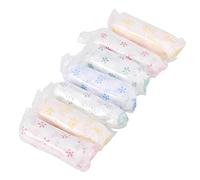 Zerodis 7Pcs Pregnant Women After Birth Underwear Panties, Disposable Maternity Hospital Knickers Postpartum Cotton Brief Panties Home/Travel(Color Random-XL)